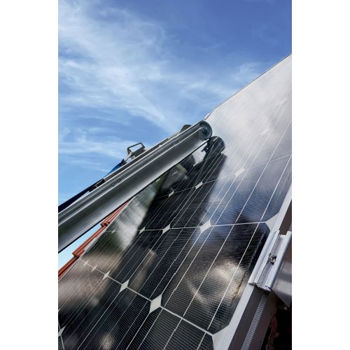 Wartungsleiter für Photovoltaik-Anlagen 695