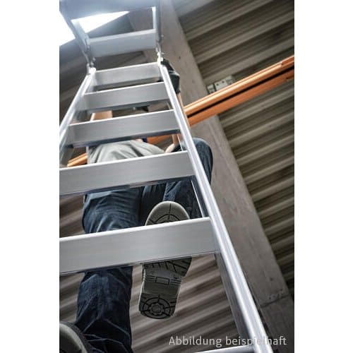 BAVARIA Stufen-Stehleiter 730