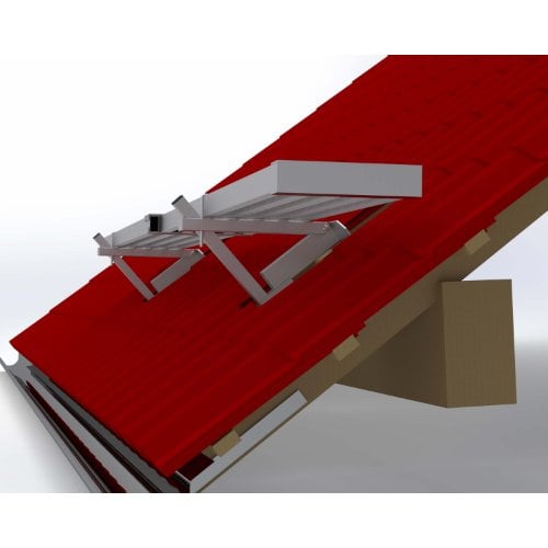 Dachleitern-Adapter zum Roof Tool